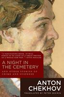   A Night in the Cemetery