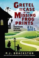   Gretel and the Case of the Missing Frog Prints