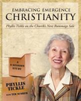   Embracing Emergence Christianity Participant's Workbook