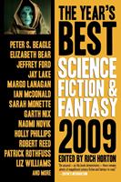 The Year's Best Science Fiction & Fantasy, 2009 Edition