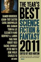   The Year's Best Science Fiction & Fantasy, 2011 Edition