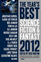   The Year's Best Science Fiction & Fantasy, 2012 Edition