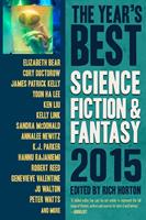   The Year's Best Science Fiction & Fantasy, 2015 Edition