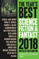   The Year’s Best Science Fiction & Fantasy, 2018 Edition