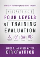   Kirkpatrick's Four Levels of Training Evaluation