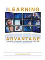   The Learning Advantage