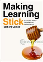   Making Learning Stick