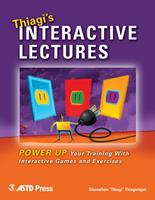 Thiagi's Interactive Lectures