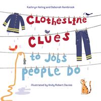   Clothesline Clues to Jobs People Do