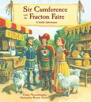   Sir Cumference and the Fracton Faire