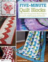   Five-Minute Quilt Blocks
