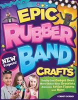   Epic Rubber Band Crafts