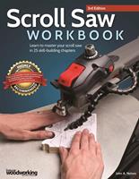   Scroll Saw Workbook, 3rd Edition