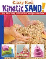   Krazy Kool Kinetic Sand