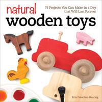   Natural Wooden Toys