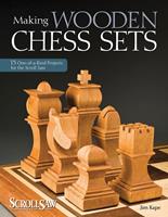   Making Wooden Chess Sets