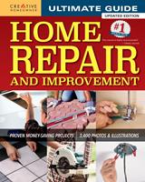   Ultimate Guide to Home Repair and Improvement, Updated Edition