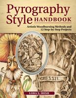   Pyrography Style Handbook