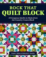   Rock That Quilt Block