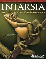   Intarsia Woodworking for Beginners