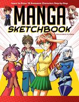   Manga Sketchbook