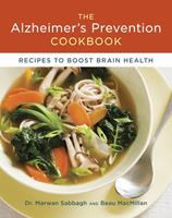  The Alzheimer's Prevention Cookbook