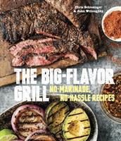   The Big-Flavor Grill