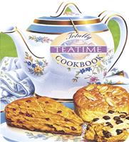  Totally Teatime Cookbook