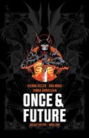  Once & Future Book Two Deluxe Edition