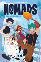   Nomads: The Sky Kingdom