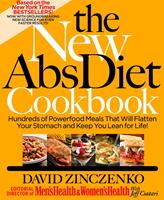   The New Abs Diet Cookbook