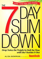   The 7-Day Slim Down