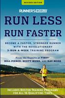   Runner's World Run Less, Run Faster