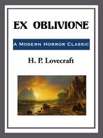   Ex-Oblivione