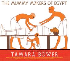   The Mummy Makers of Egypt