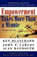   Empowerment Takes More Than a Minute