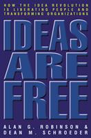   Ideas Are Free