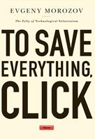   To Save Everything, Click Here