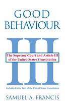   Good Behaviour