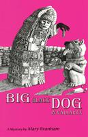   Big Black Dog In Vallarta