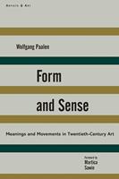   Form and Sense