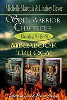   Siren Warrior Chronicles: Books 7, 8, and 9