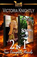   2-in-1: The Erotic Tales of Long Livery Hall