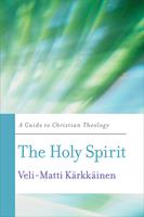   The Holy Spirit
