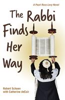   The Rabbi Finds Her Way
