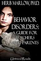   Behavior Disorders