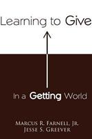   Learning to Give in a Getting World