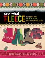   Sew What! Fleece