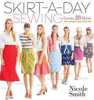   Skirt-a-Day Sewing