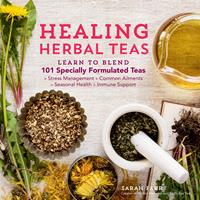   Healing Herbal Teas